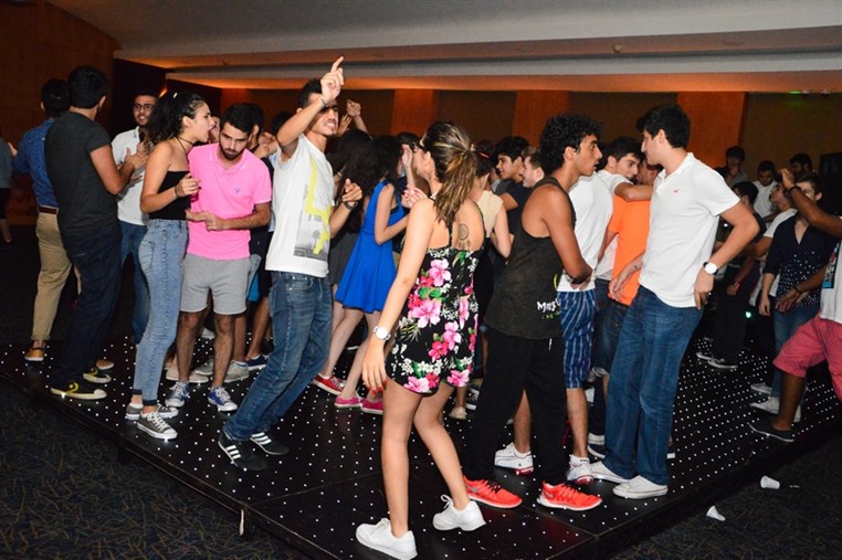 The Underground Party